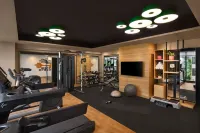 MOXY BY MARRIOTT MUMBAI ANDHERI WEST - Phòng Gym