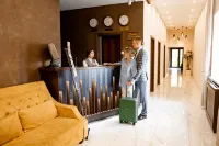 Lazurit Gostinichnyi Kompleks Hotel Hotels in Gorod Zlatoust