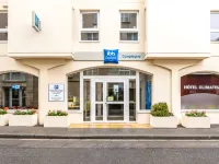 Ibis Budget Compiègne Centre-Ville テクノロジー・ド・コンピエーニュ - サントル・ベンジャマン・フランクラン大学周辺のホテル