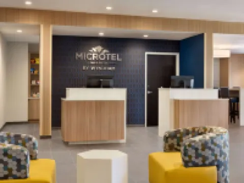 Microtel Inn & Suites by Wyndham Gambrills Hotels in Odenton