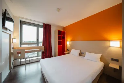 Premiere Classe le Havre Centre Hotels in Harfleur