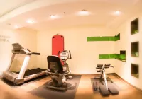 Hotel Azenberg Stuttgart, Sure Hotel Collection by BW - 健身房