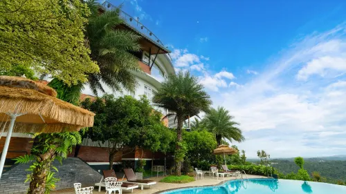 Mount Xanadu Resorts