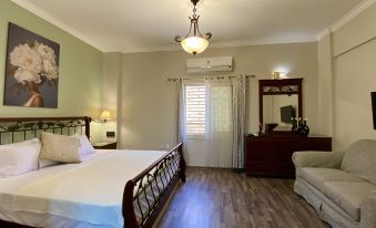 Villa Garden & Prime Location New Cairo by Best of Bedz