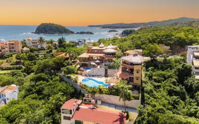 Casa Ceiba Huatulco - Adults Only Hotels in Santa Maria Huatulco