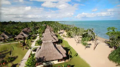 Uprising Beach Resort Hotels near Fiji Culture Village