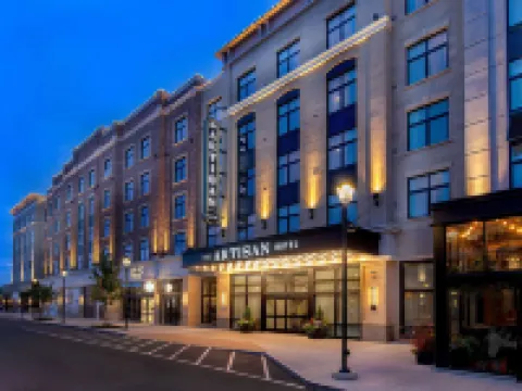 The Artisan at Tuscan Village, a Tribute Portfolio Hotel Hoteles en Salem