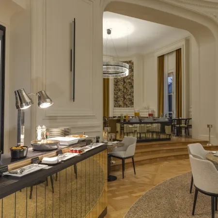 InterContinental Hotels CHANTILLY CHATEAU MONT ROYAL by IHG