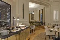 InterContinental Chantilly Chateau Mont Royal - petit déjeuner