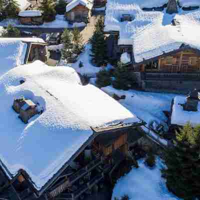 Zannier Le Chalet Hotel Exterior
