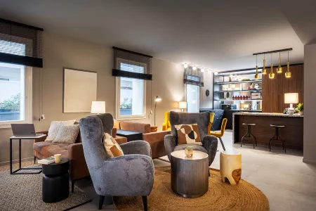 Homie Hotel Отели в г. Римини