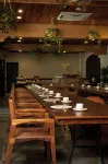 Sombra del Agua - breakfast
