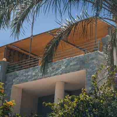 Sila Up Floor - Swiss Royal Dahab Hotel Exterior