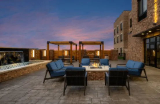 Fairfield by Marriott Inn & Suites Southaven Snowden Grove - Parking