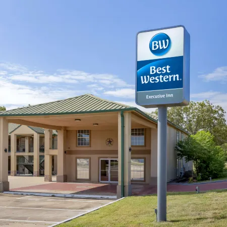 Best Western Executive Inn