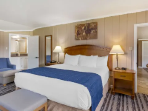 ベストウェスタン サンセット イン コーディのホテル