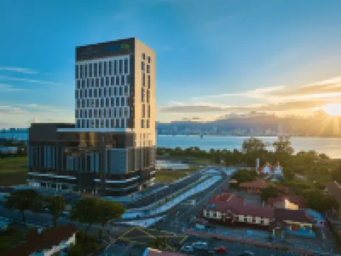 Crowne Plaza PENANG STRAITS CITY by IHG Hotels near Butterworth Art Walk