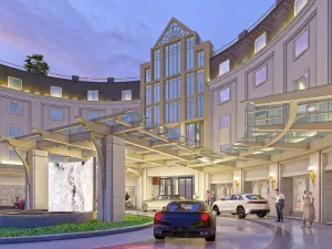 Regent Santa Monica Beach