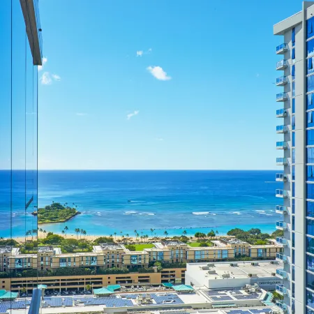 Renaissance Honolulu Hotel & Spa