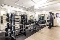 Scandic Waskia - Gym