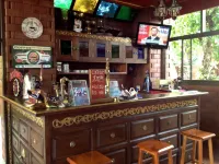 Irawadee Resort - bar