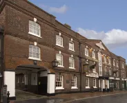 The Kings Arms and Royal Hotel, Godalming, Surrey Hotel di Godalming
