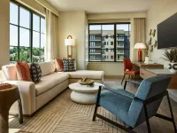 Lively Hotel on Oak Oklahoma City, Tapestry by Hilton Hotels near Coronado Square