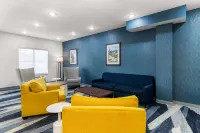 Comfort Inn & Suites Near Tinley Park Amphitheater Hoteles en Tinley Park