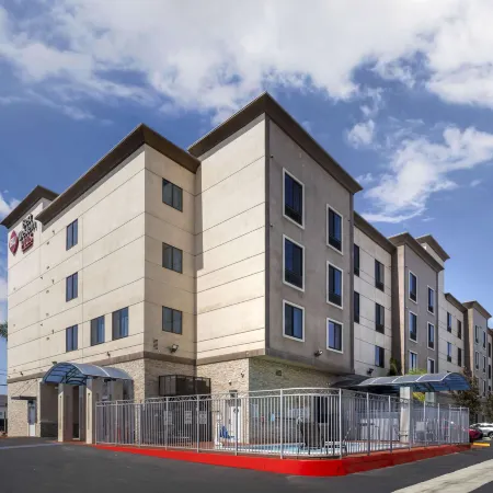 Best Western Plus Gardena Inn  Suites