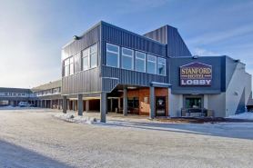 Travelodge by Wyndham Grande Prairie
