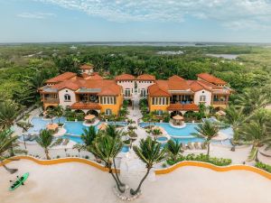 Belizean Cove Estates Luxury Beachfront Villa