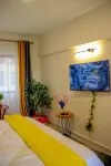Lux Studio Jkia Airport View Suite Hotels near Masjid Aisha, Kamulu