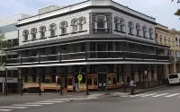 Grand Hotel Отели в г. Ньюкасл