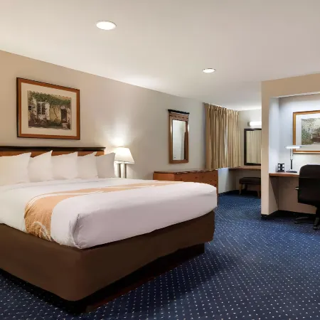 Quality Inn Auburn Hills - Detroit North