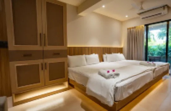 Bougainvillea Отели в г. 