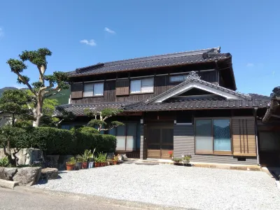 Farm stay HARUNA