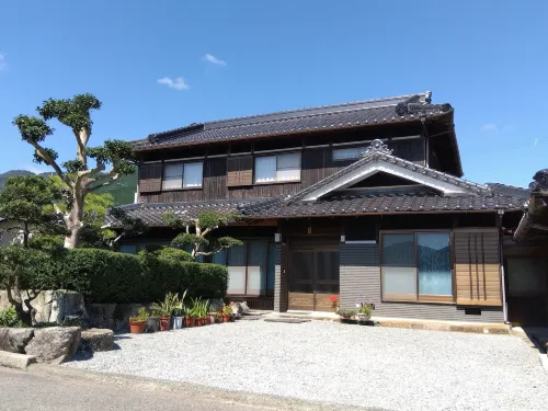Farm stay HARUNA Hotels in Taka