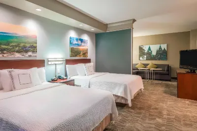 SpringHill Suites Richmond Northwest