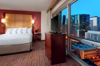 Residence Inn Chicago Downtown/River North Hotels in Chicago