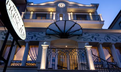 Princier Fine Resort & Spa