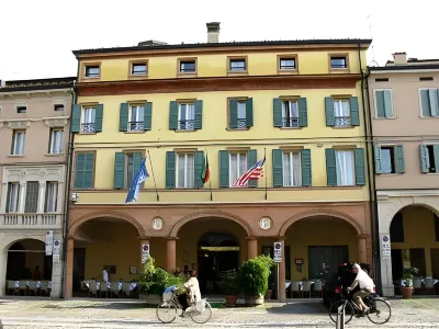 Phi Hotel Dei Medaglioni Hotels in 
