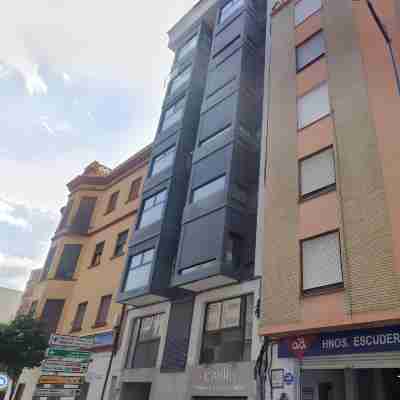 Apartamento Castellon II REF 027 Hotel Exterior