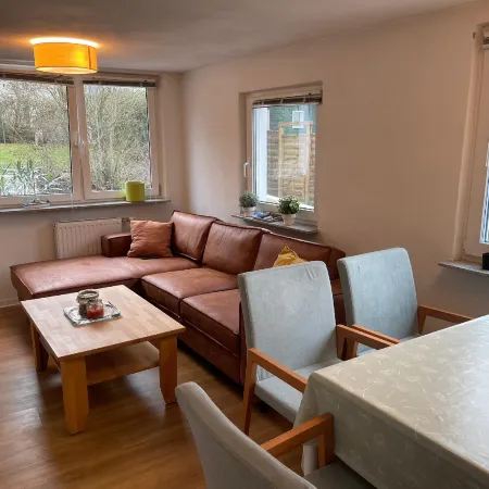 Ferienwohnung Sturmmöwe