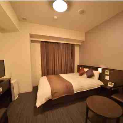 ドーミーイン東室蘭 Rooms