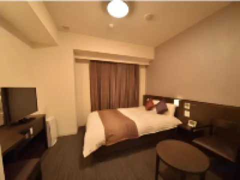 ドーミーイン東室蘭 室蘭のホテル