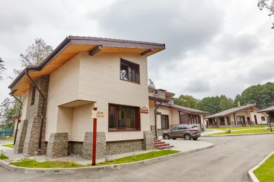 Fok Vyachorki Apart-Hotel Hotels in 