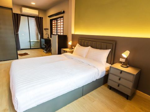 โรงแรมเกิดมานอนขอนแก่น