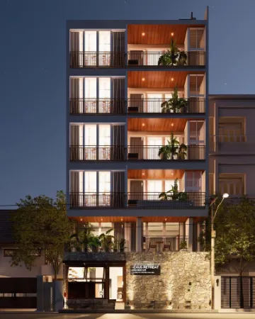 Nexus House Lang Bao Chi Hotels near District 2