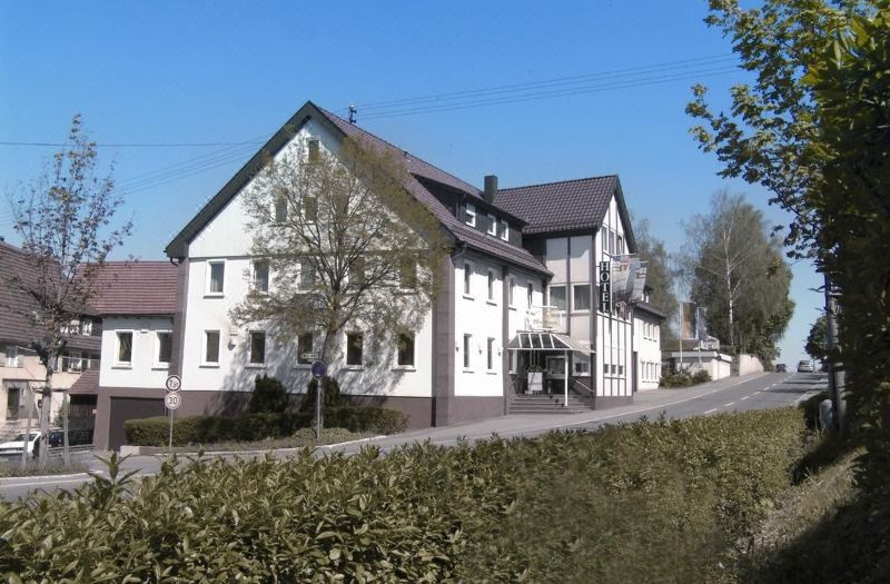 Hotel Waldhorn
