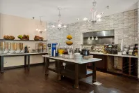 Best Western Big Bear Chateau - breakfast